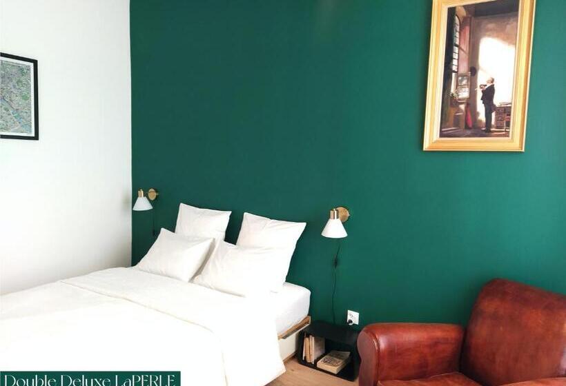 Quarto Deluxe, Le Prince   Maison D Hôtes