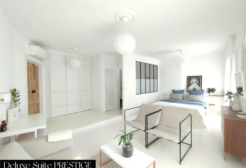 Suíte Deluxe, Le Prince   Maison D Hôtes