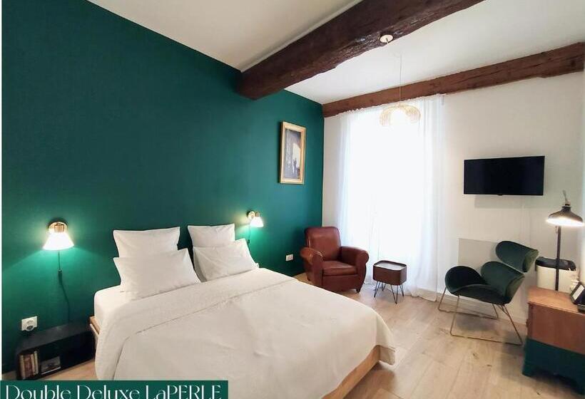 Quarto Deluxe, Le Prince   Maison D Hôtes