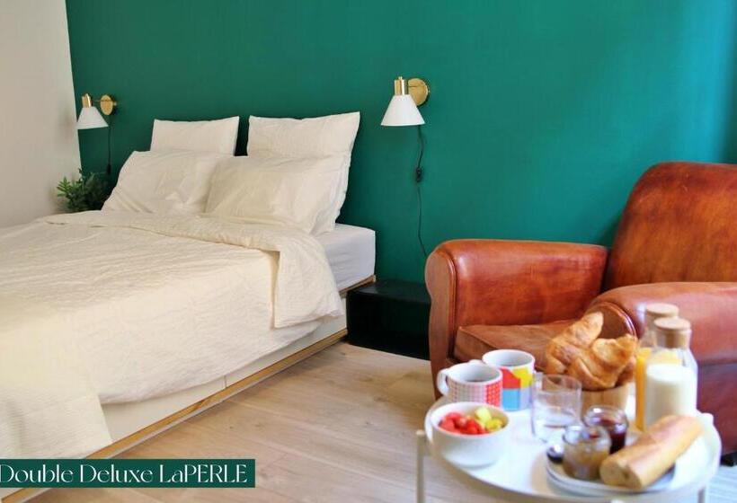 Номер Deluxe, Le Prince   Maison D Hôtes
