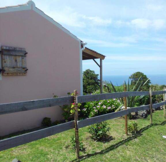 Студия Стандарт Вид на Море, Faial Cottage B&b