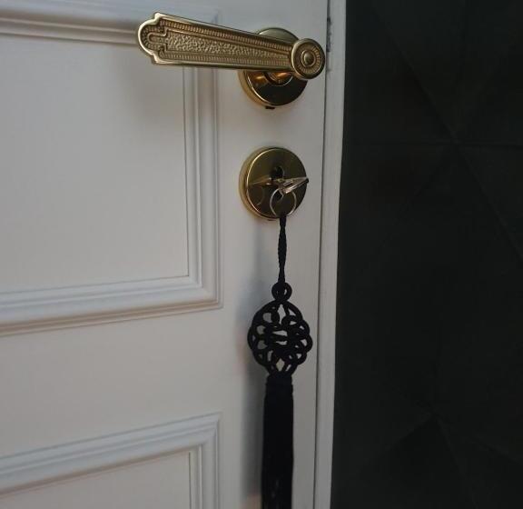 Chambre Standard, Chez Pépé Merle   Chambres D Hôtes Au Cœur De Paris