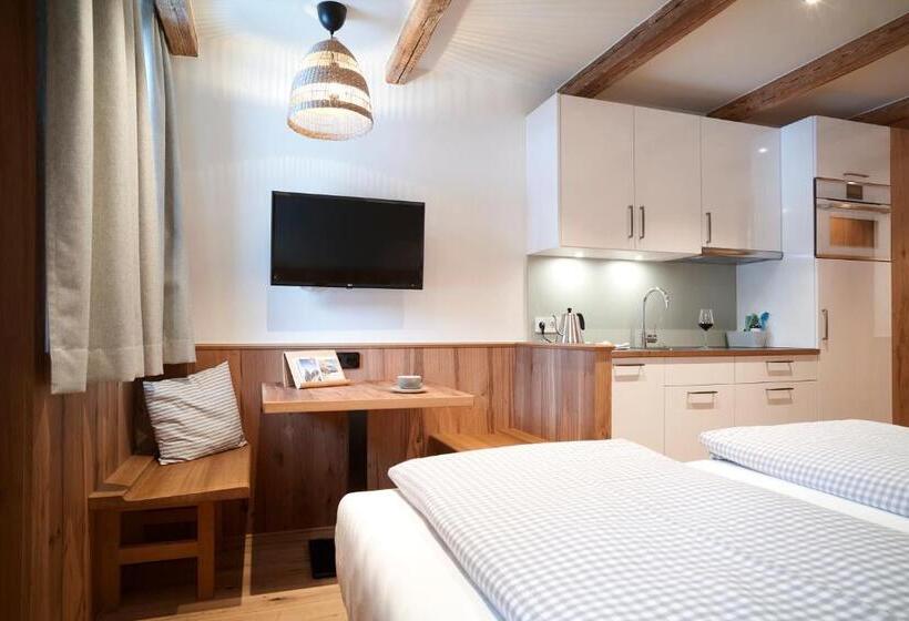 Escritório Estándar, Berghaus Schröcken   Hotel Apartments Spa