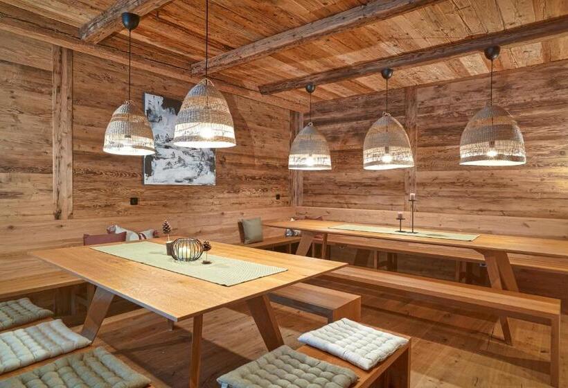 Шале Superior 1 Спальня, Berghaus Schröcken   Hotel Apartments Spa