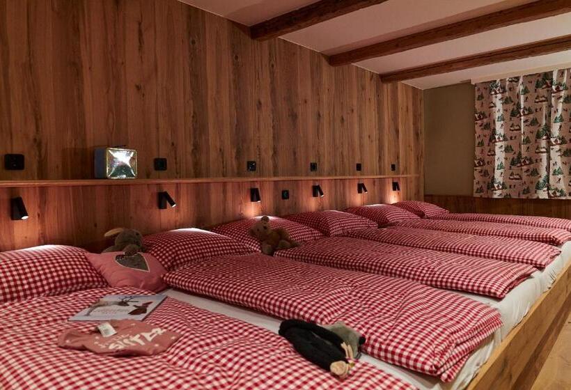 Шале Superior 1 Спальня, Berghaus Schröcken   Hotel Apartments Spa