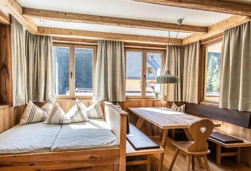 Apartamento 1 Dormitório, Berghaus Schröcken   Hotel Apartments Spa
