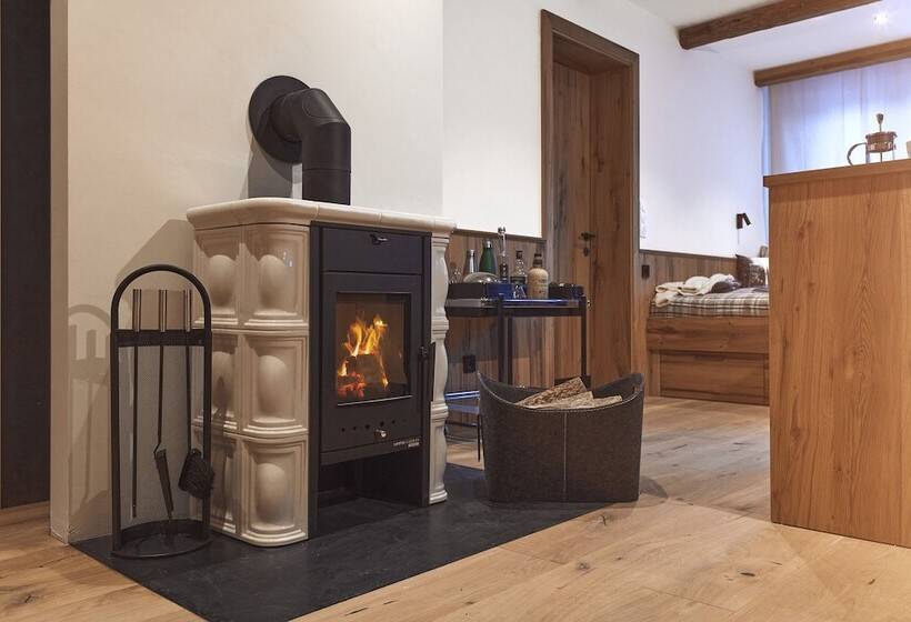 Apartamento 1 Dormitório, Berghaus Schröcken   Hotel Apartments Spa