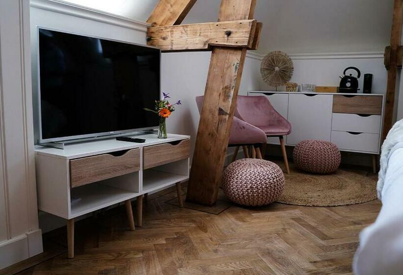 Семейный Номер Deluxe, Boetiekhotel Ons Oude Raadhuis   Digitaal Inchecken Via Sms En Mail