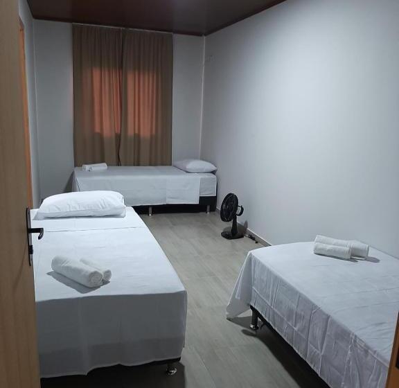 Quarto Triplo Basic, Rof