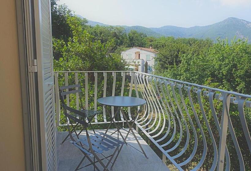 Апартаменты 1 Спальня, A Villa Di Rutali