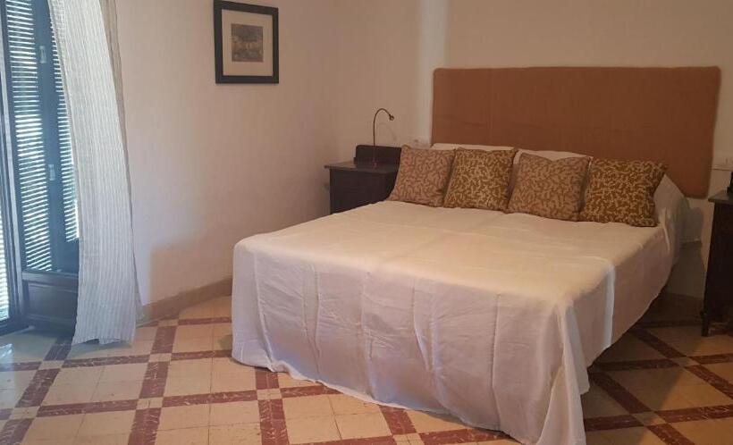 Quarto Estandar com Sacada, Casa Rural Los Danzantes
