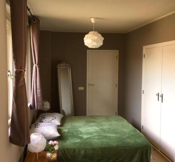 Quarto Estandar Vista Jardim, Bed And Breakfast De Paalberg
