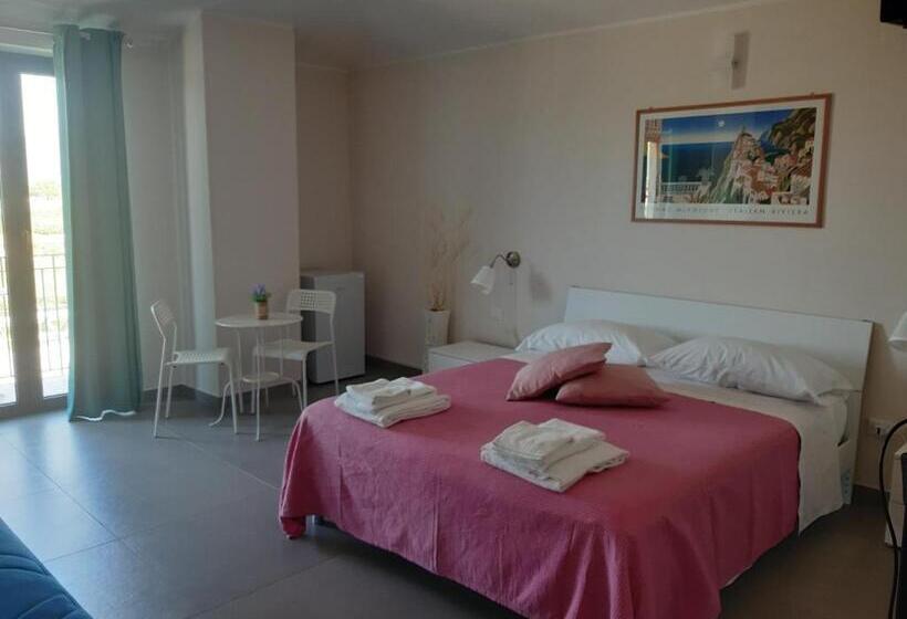 Номер Стандарт, Un Passo Dal Mare   Guest House