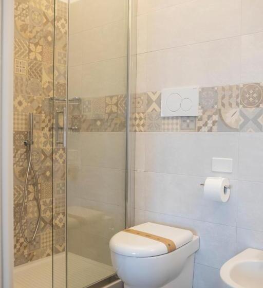 Четырехместный Номер Стандарт, Un Passo Dal Mare   Guest House