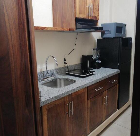 Апартаменты 1 Спальня, Habitaciones Del Pacifico