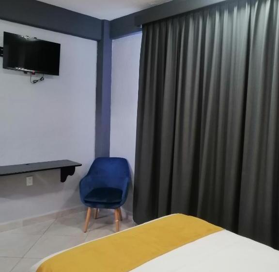 Номер Deluxe, Habitaciones Del Pacifico