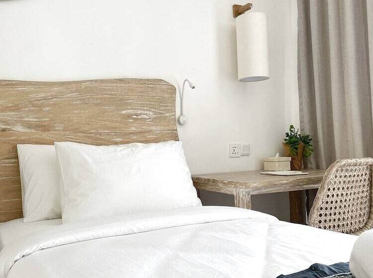 Quarto Deluxe, Khaiyyara Jimbaran Bali