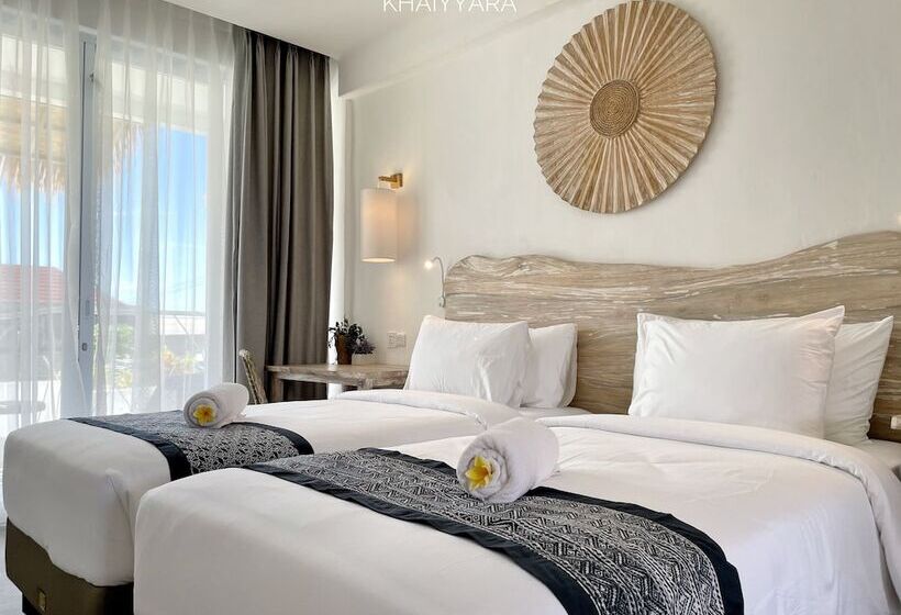Quarto Deluxe, Khaiyyara Jimbaran Bali