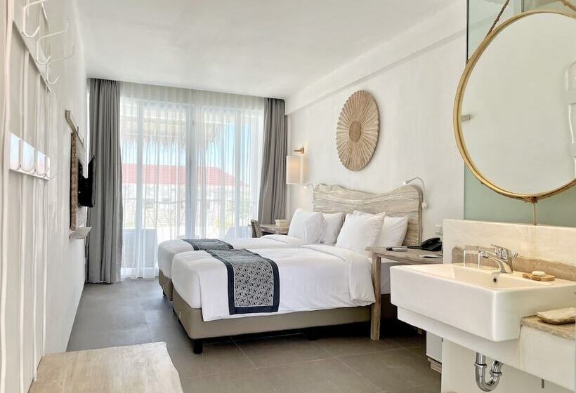 Quarto Deluxe, Khaiyyara Jimbaran Bali