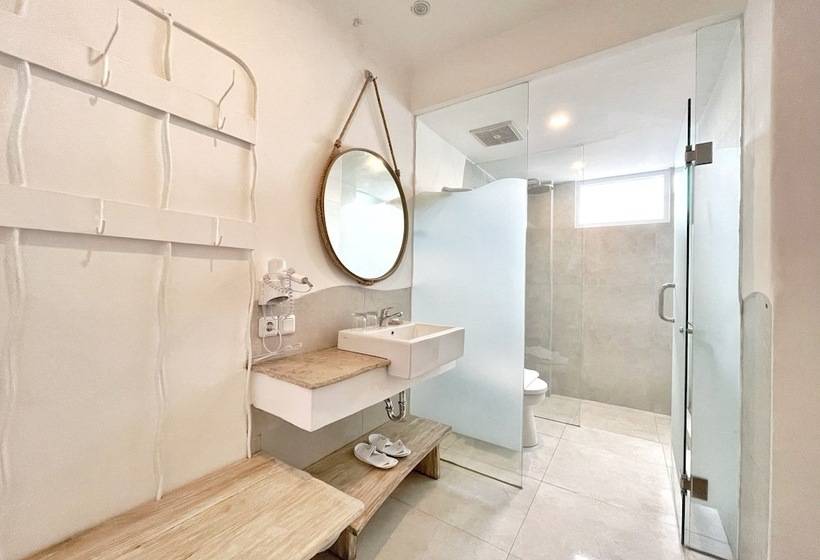 Quarto Deluxe, Khaiyyara Jimbaran Bali