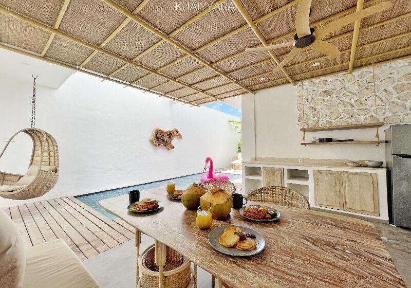 Вилла 2 Спальни, Khaiyyara Jimbaran Bali