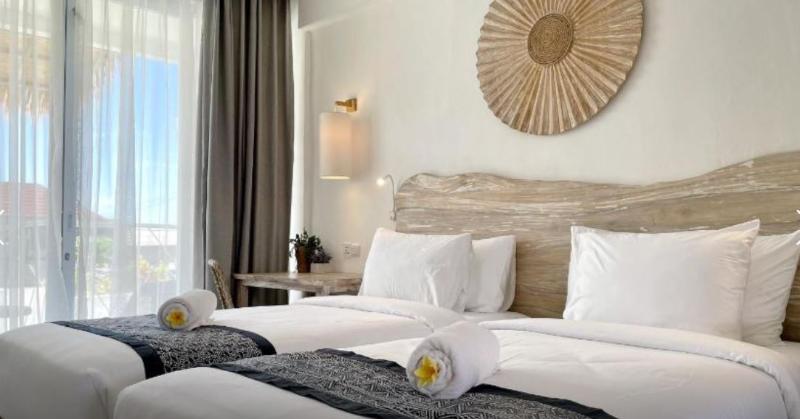 Номер Deluxe, Khaiyyara Jimbaran Bali
