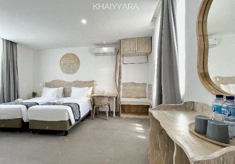 Villa 2 Quartos, Khaiyyara Jimbaran Bali