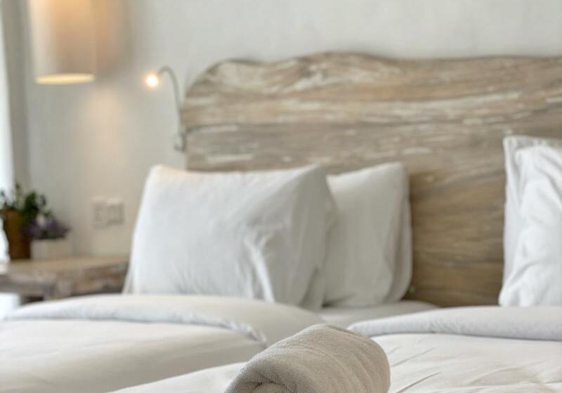 Номер Deluxe, Khaiyyara Jimbaran Bali