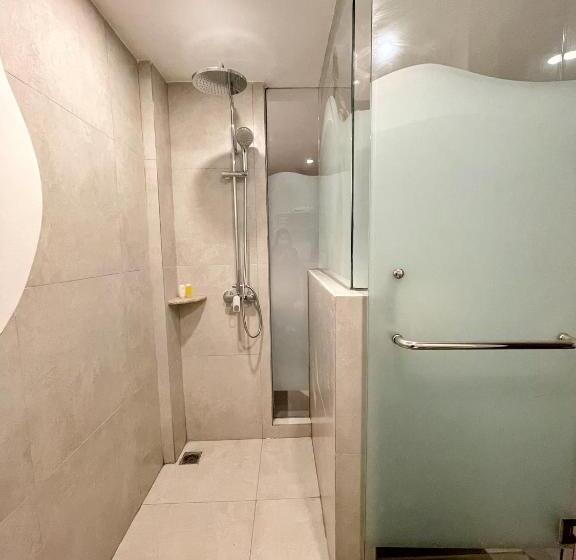 Quarto Deluxe, Khaiyyara Jimbaran Bali