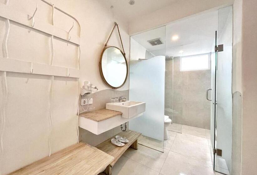 Quarto Deluxe, Khaiyyara Jimbaran Bali