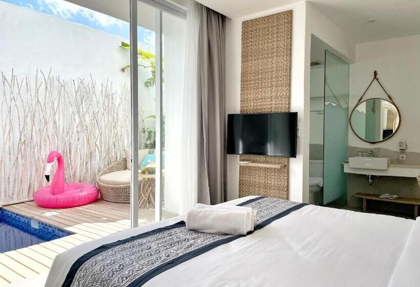 Villa 2 Quartos, Khaiyyara Jimbaran Bali
