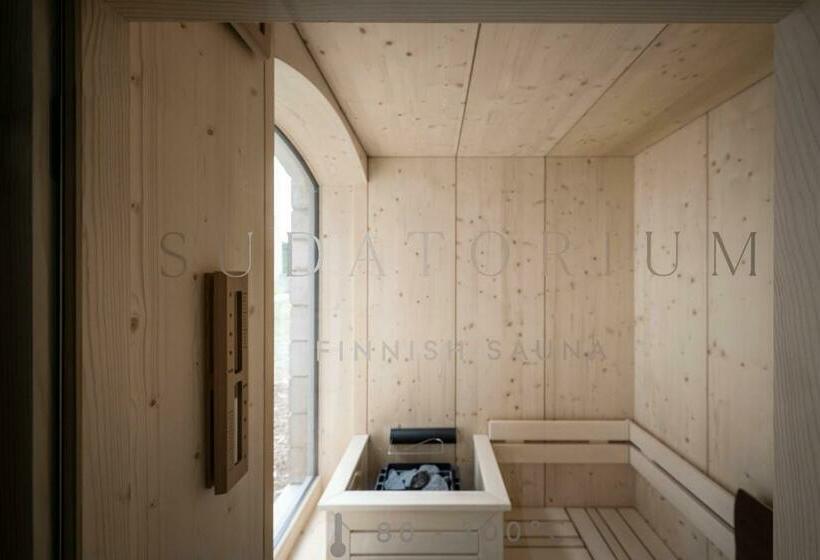 套房, Monastero Arx Vivendi