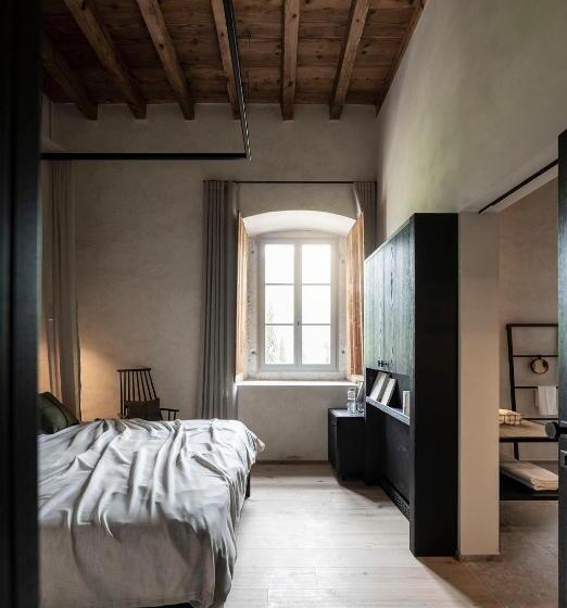 标准间, Monastero Arx Vivendi