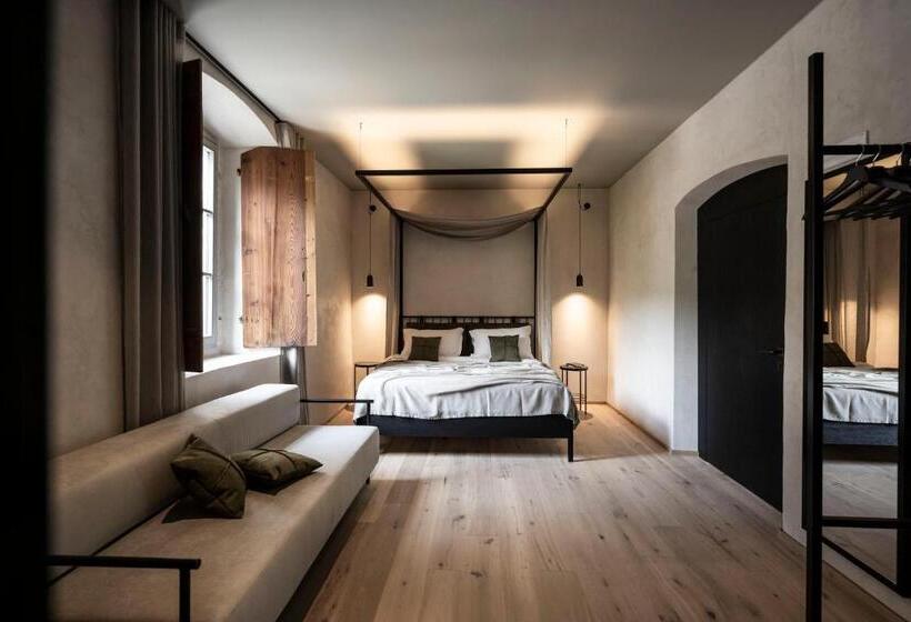 Номер Deluxe, Monastero Arx Vivendi