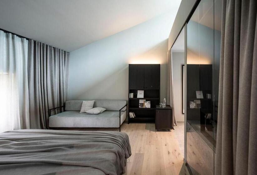 Номер Deluxe, Monastero Arx Vivendi