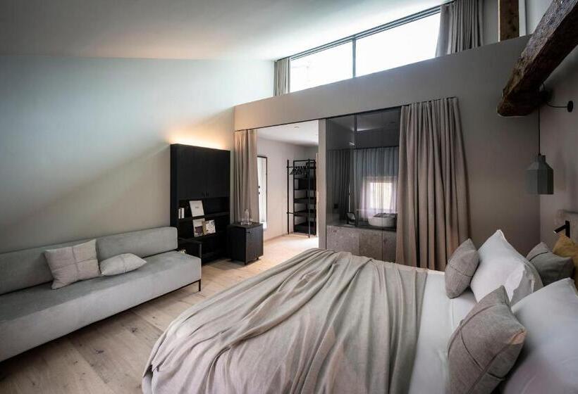 Номер Deluxe, Monastero Arx Vivendi