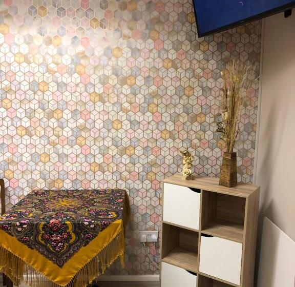 اتاق استاندارد, Bright Apartments
