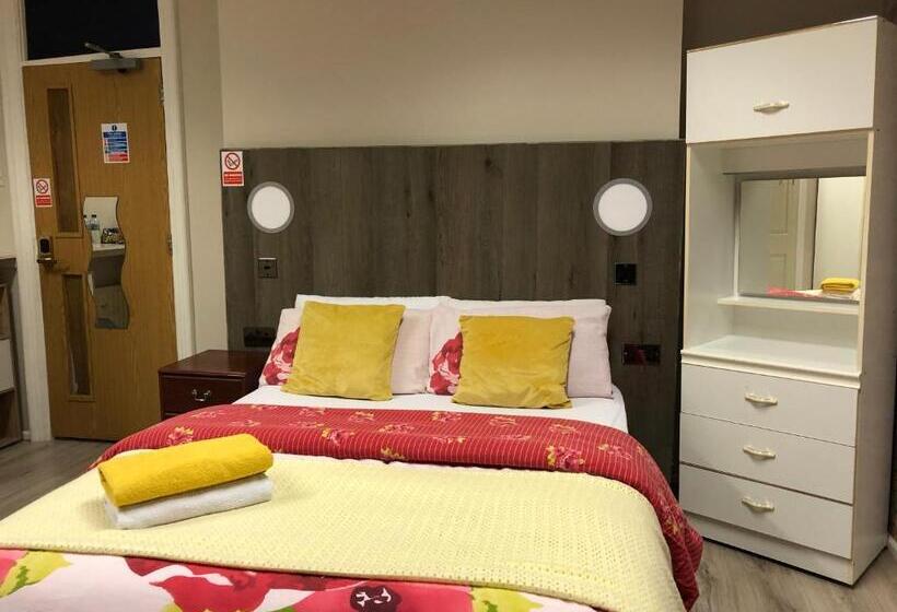 اتاق استاندارد, Bright Apartments