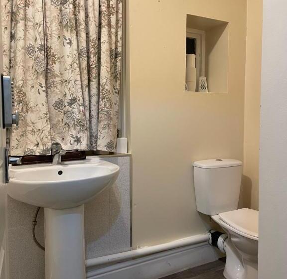 اتاق استاندارد با سرویس بهداشتی مشترک, Bright Apartments