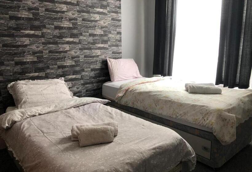 آپارتمان 1 خوابه, Bright Apartments