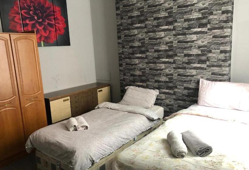 آپارتمان 1 خوابه, Bright Apartments