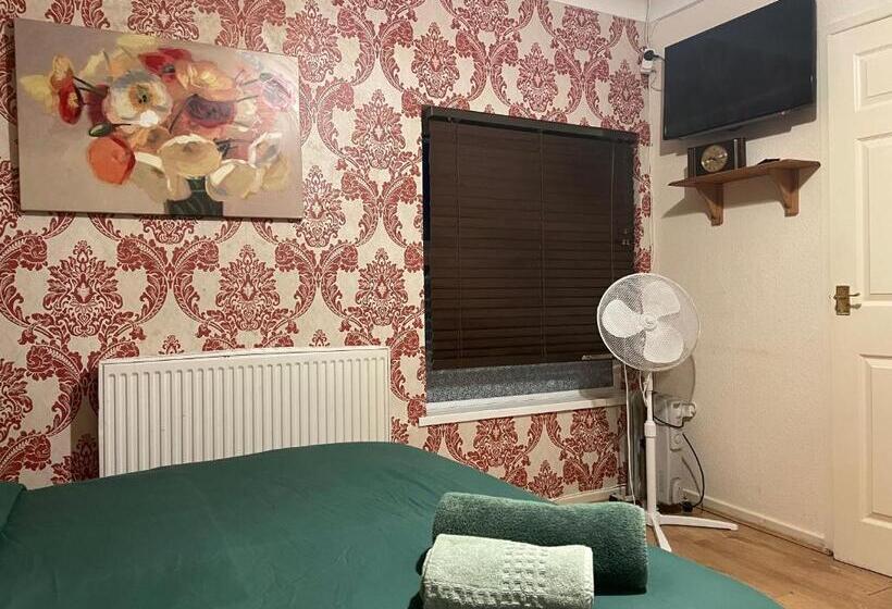 اتاق استاندارد, Bright Apartments