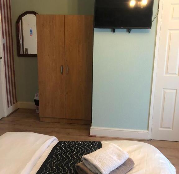 اتاق استاندارد, Bright Apartments