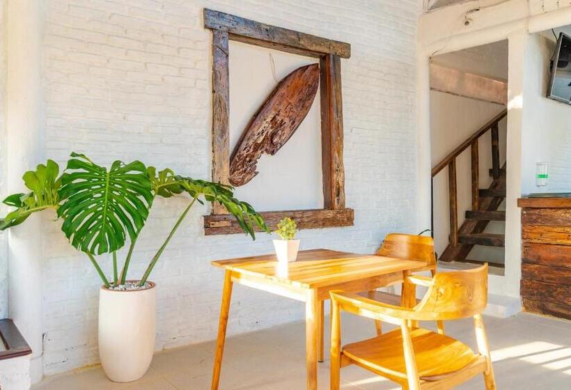 اتاق استاندارد با چشم‌انداز باغ, Despacito Loft & Lounge