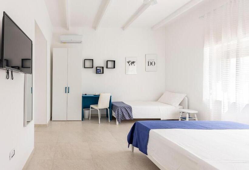 スタンダードトリプルルーム, Dimora Terra Di Puglia