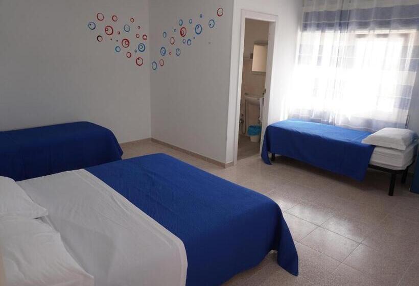ファミリールーム, Dimora Terra Di Puglia