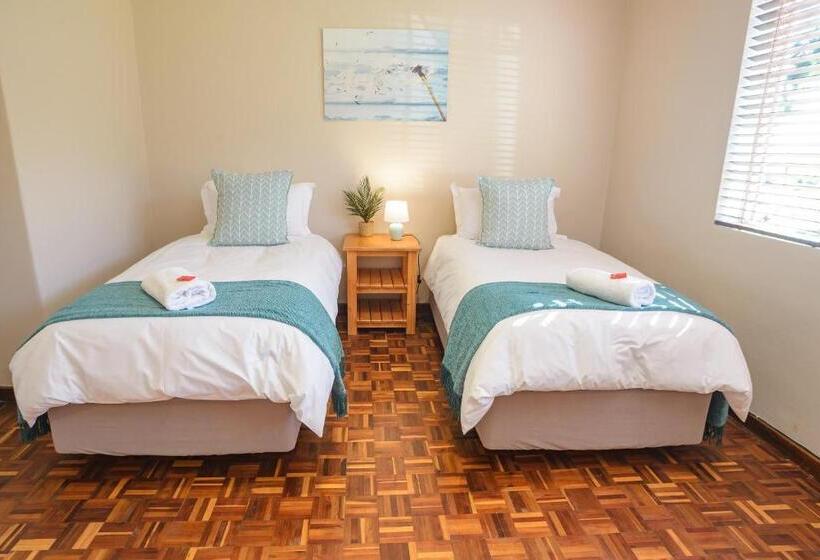 Дом 1 Спальня, Oorvloed Guesthouse