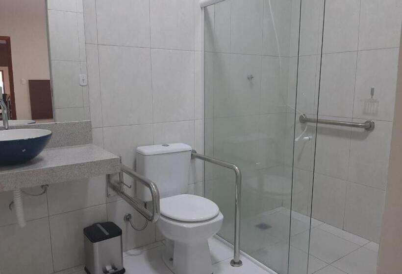 Номер Стандарт Трехместный, Pousada Receptur