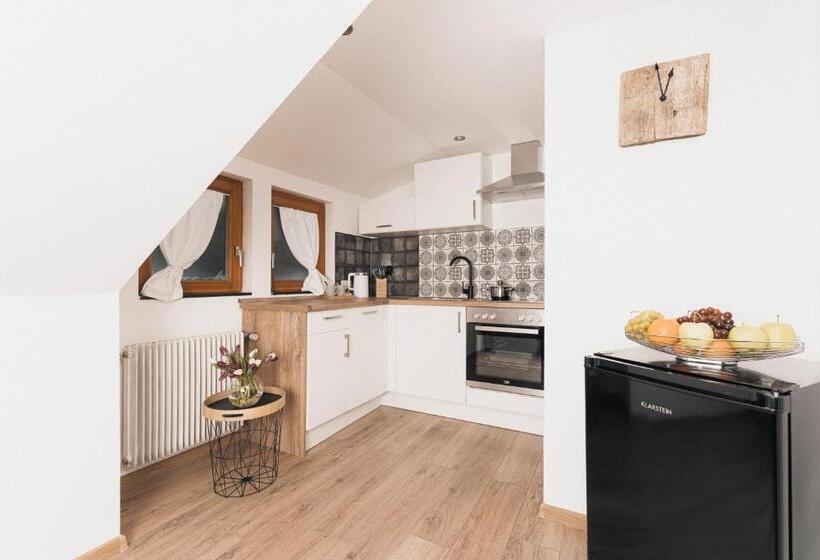 Апартаменты 1 Спальня с Видом, Black Forest Dream Apartments