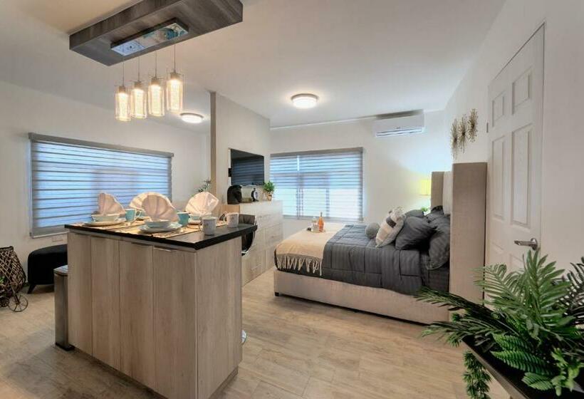 סוויטה דלוקס, Junior Suite